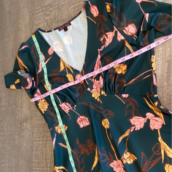 Host Pick🎉🎉🎉Kimi+Kai Maternity Dress - Size Small - Picture 7 of 11